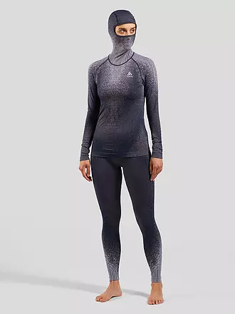 ODLO | Maglia intima da donna con protezione per il viso |